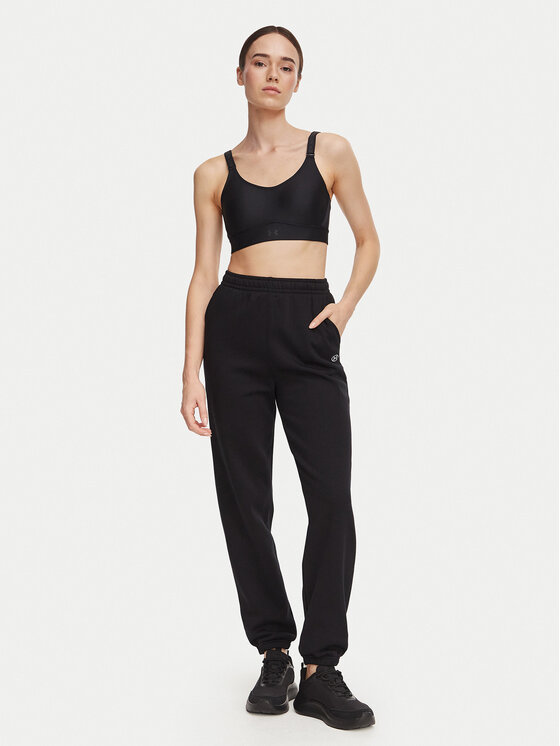 Under Armour Under Armour Sutien sport Ua Infinity 2.0 1384123 Negru