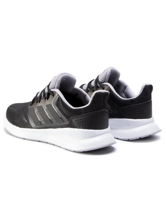 adidas adidas Bėgimo batai Runfalcon FW5056 Juoda
