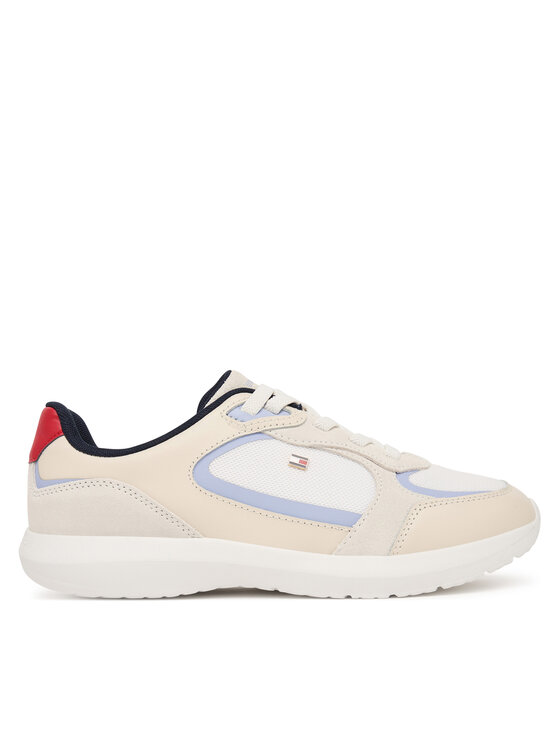 Tommy Hilfiger Sneakers Light Runner FW0FW09409 Bej