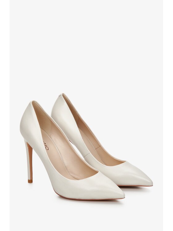 Estro Estro Scarpe stiletto ER00110041 Bianco