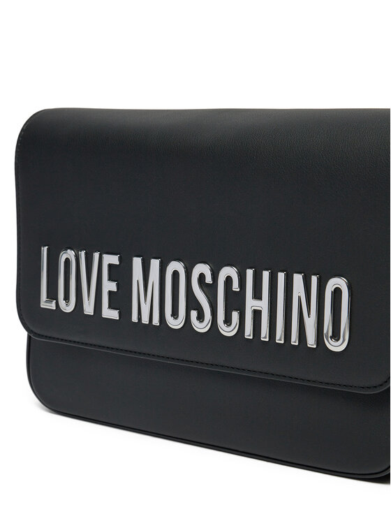 LOVE MOSCHINO LOVE MOSCHINO Torebka JC4023PP1MKD000B Czarny