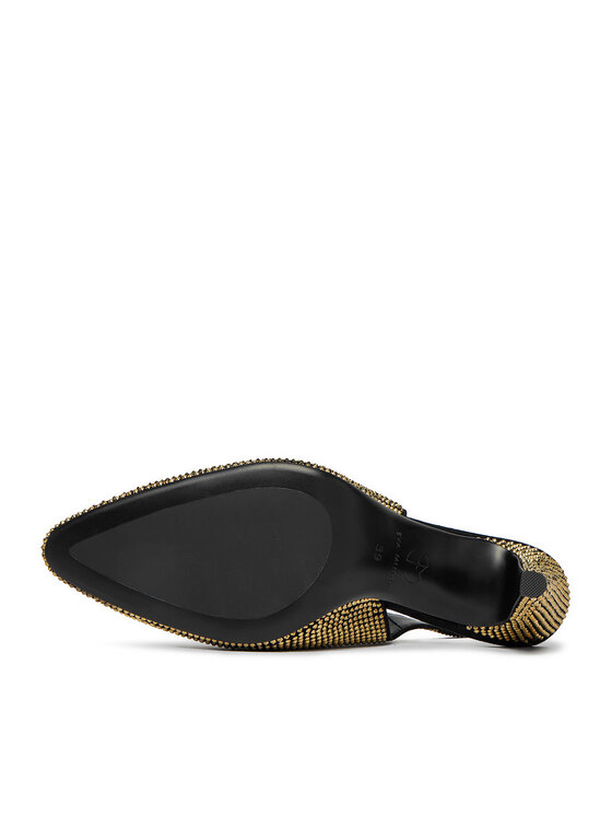 Eva Minge Eva Minge Pumps EO-LYRA-LT1993-8-1 Goldfarben