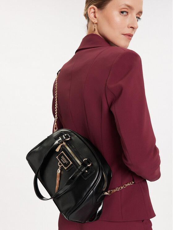 Monnari Monnari Rankinė BAG5530 Juoda