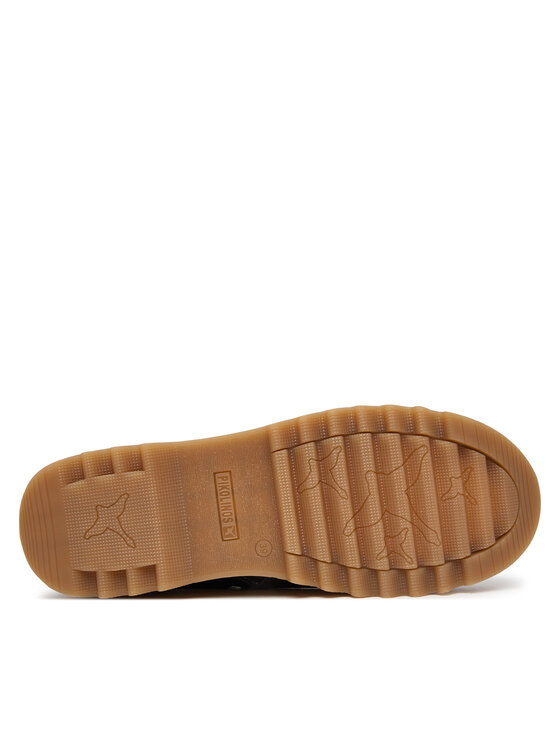 Pikolinos Pikolinos Ghete Vigo W3W-8825C1 Negru