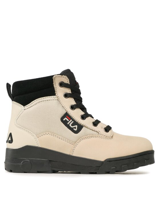 Trappers Fila Grungre II Bl Mid Wmn FFW0218.80039 Bej