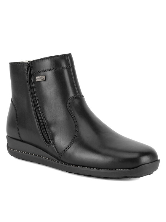 Rieker Rieker Botine 98252-01 Negru