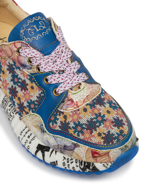 Laura Vita Laura Vita Снікерcи Burton 127 Кольоровий