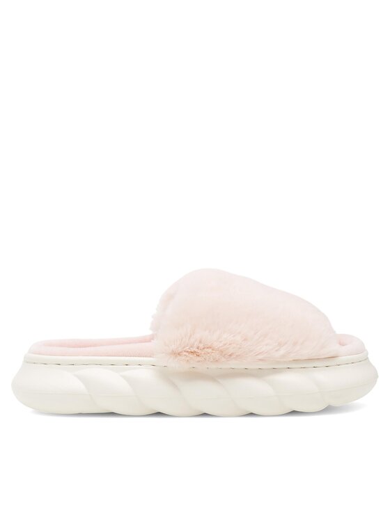 DeeZee DeeZee Hausschuhe DE-24-01 Rosa