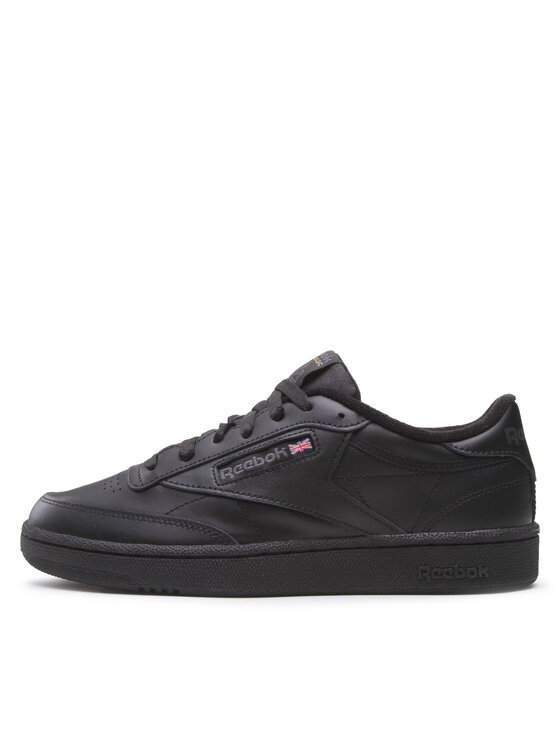 Reebok Reebok Sportcipők Club C 85 AR0454 Fekete