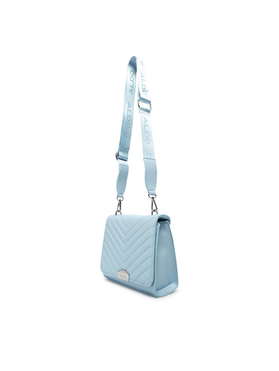 Aldo Aldo Ročna torba Melophuss 13989270 Svetlo modra