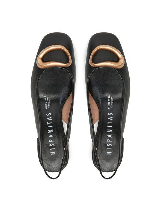Hispanitas Hispanitas Sandalen Oporto HV253993 Schwarz