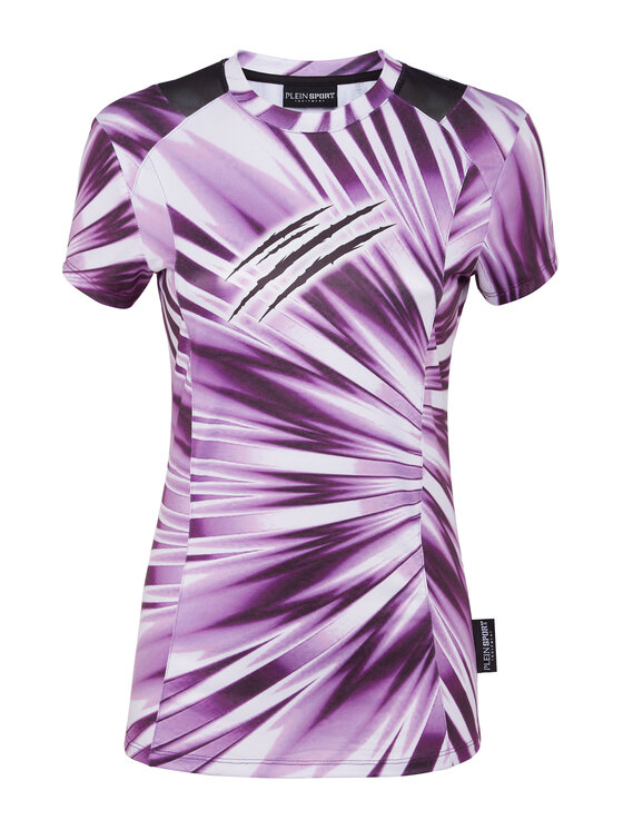 Plein Sport Plein Sport T-shirt 2981 Viola
