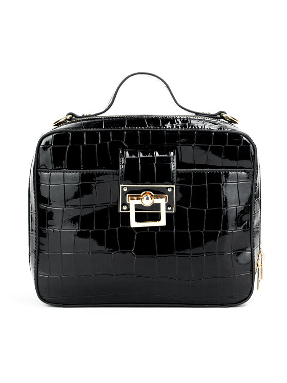 Monnari Monnari Τσάντα BAGIMP0 24Z BAG6290 KM20D000 Μαύρο