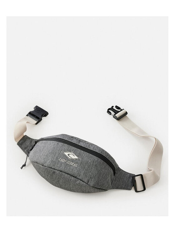Rip Curl Rip Curl Saszetka nerka Waist Bag Small Classic Surf Szary