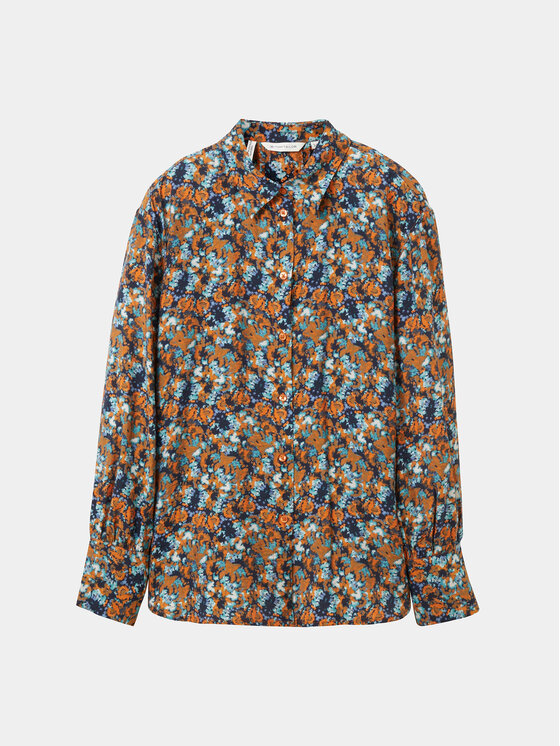 Tom Tailor Tom Tailor Košulja 1037889 Šarena Regular Fit