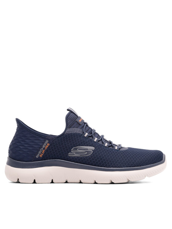 Sneakers Skechers SUMMITS SLIP INS 232457 NVY Bleumarin