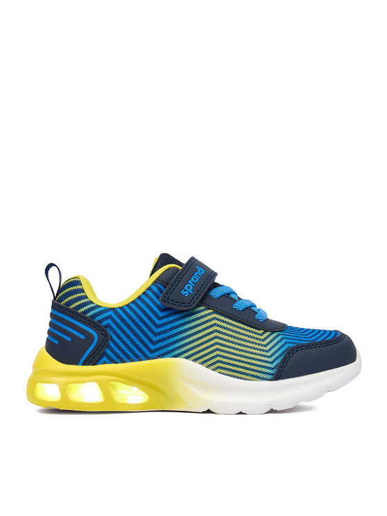 Sprandi Sprandi Sneakers CP-K21181 Dunkelblau