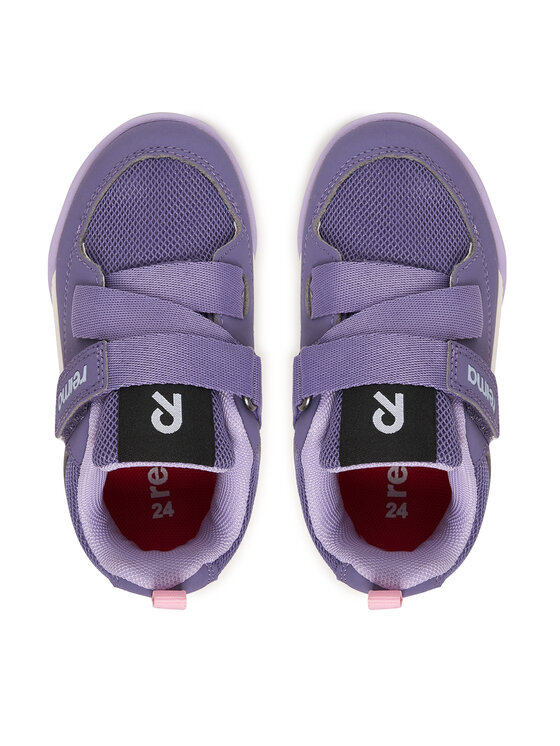 Reima Reima Sneakers Kiirus 5400006A-5700 Violett