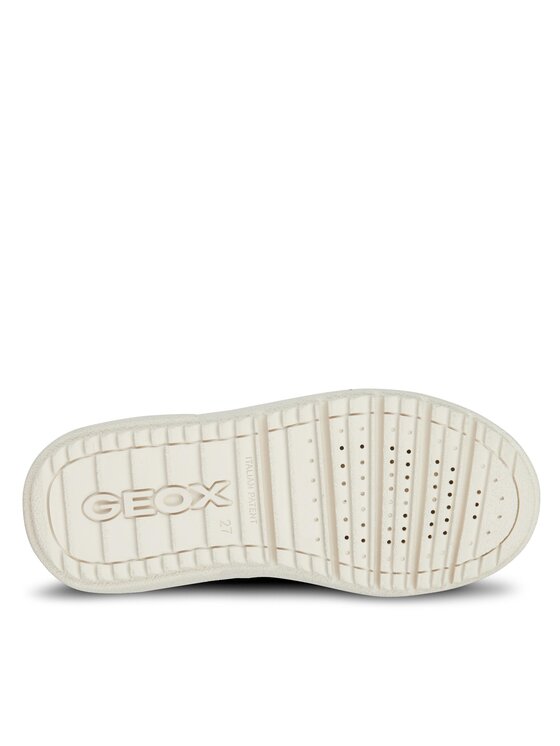 Geox Geox Sneakersy J Theleven Girl B Ab J36HTB 077BC C4021 S Tmavomodrá