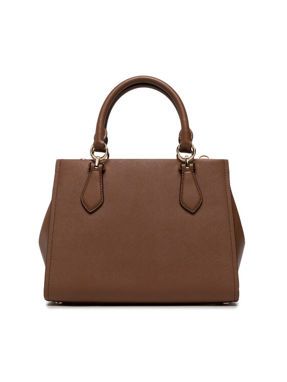 MICHAEL Michael Kors MICHAEL Michael Kors Τσάντα Marilyn 30S2G6AS2L Καφέ