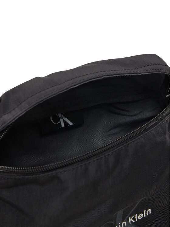 Calvin Klein Calvin Klein Чанта за кръст Bold Waistbag LV04D3116G Черен