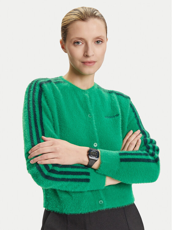 adidas Originals adidas Originals Hodinky Street Digital AOST22073 Černá