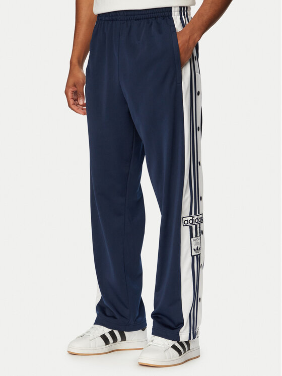 adidas adidas Sporta bikses Adibreak Classic KD1515 Tumši zils Regular Fit