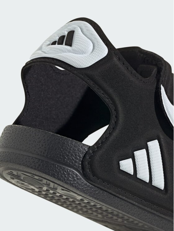 adidas adidas Klapki ADILETTE SANDAL 2 Czarny