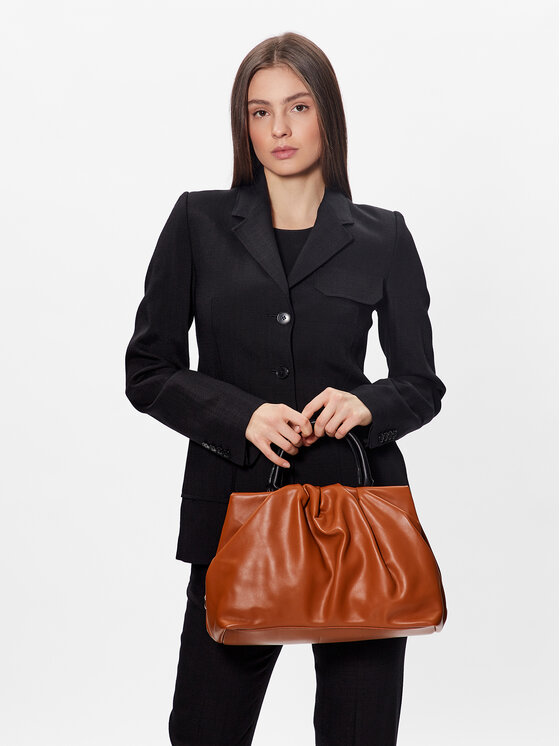 Sisley Sisley Дамска чанта 6PV9WY01B Кафяв