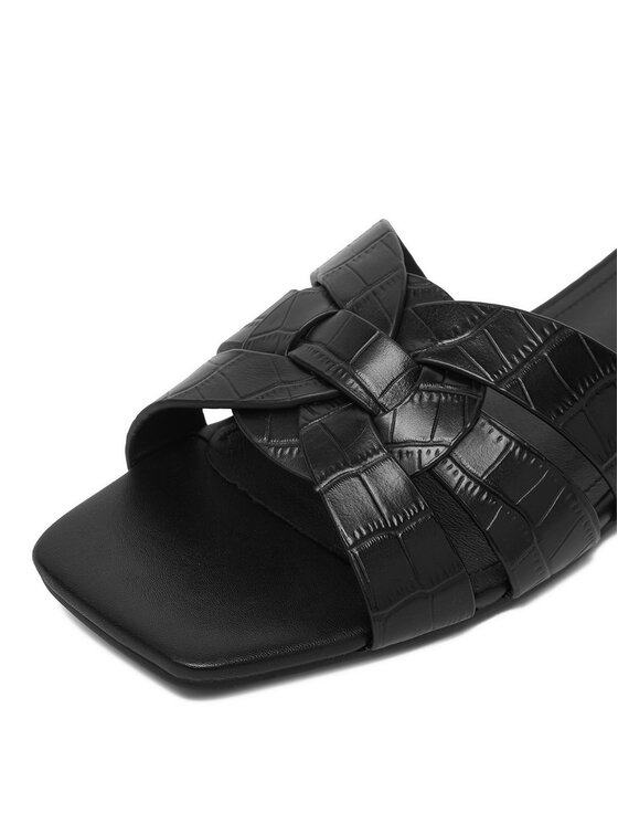 GINO ROSSI GINO ROSSI Ciabatte C-WS1190-01 Nero