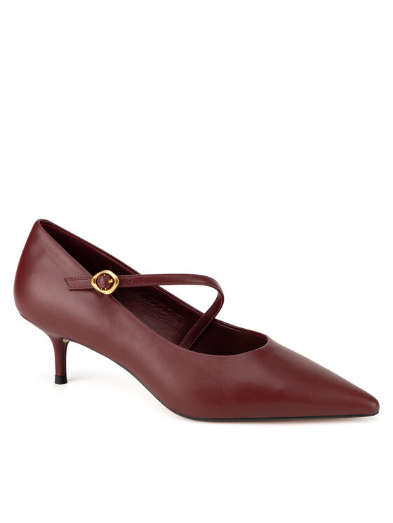 Gino Rossi Gino Rossi High Heels LILIAN-526-1 Dunkelrot