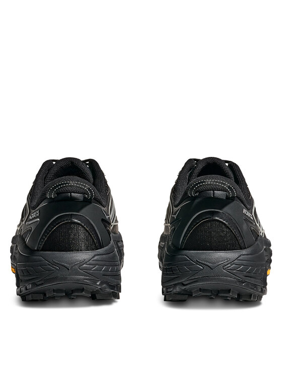 Hoka Hoka Αθλητικά Mafate Speed 2 Ts 1171891 Μαύρο