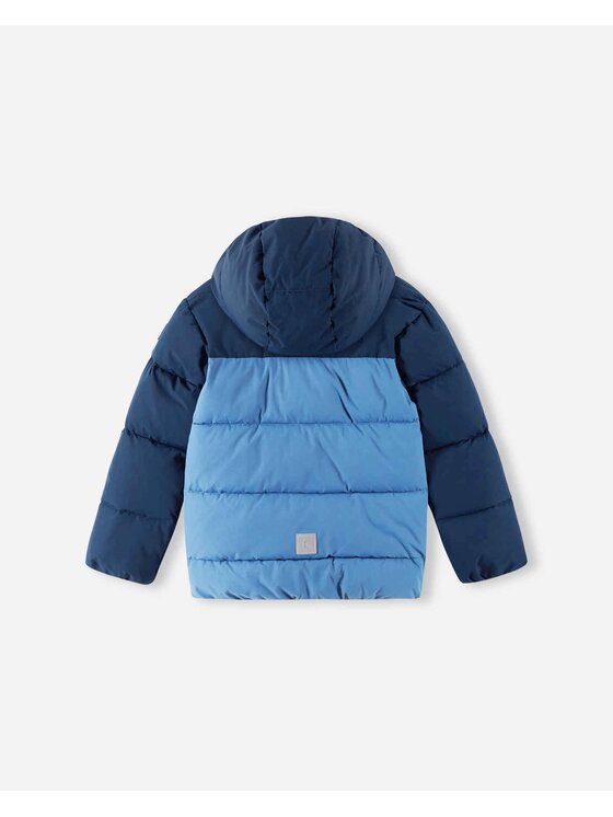 Reima Reima Kurtka zimowa 5100403A-67A0 Niebieski Regular Fit