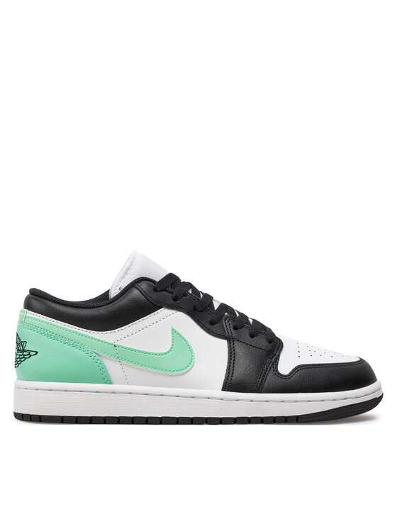 Nike Nike Sneakersy Jordan 1 Low 553558 131 Bílá