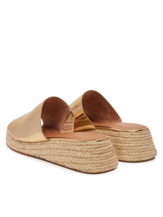 ONLY Shoes ONLY Shoes Espadrilles 15341289 Arany