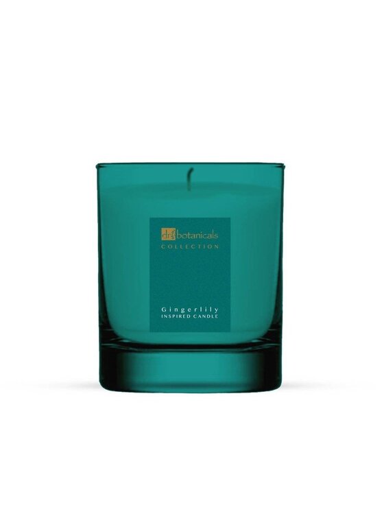 Dr Botanicals Dr Botanicals Świeca Świeca inspirowana Gingerlily DB Biały
