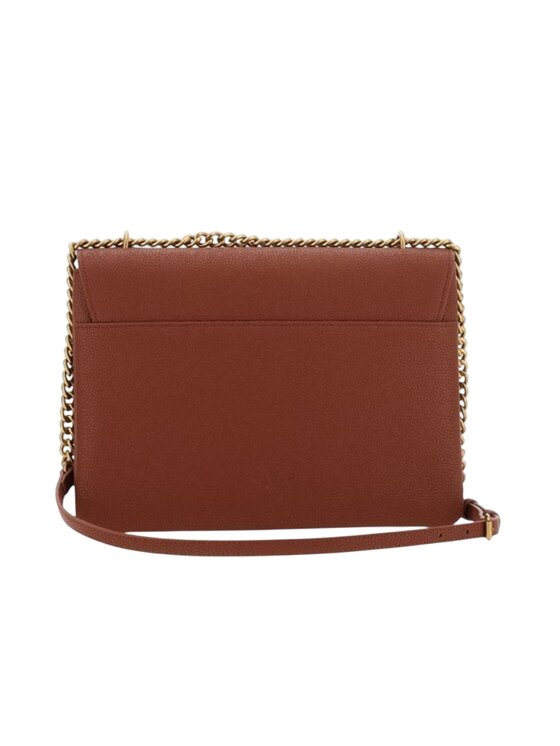 PINKO PINKO Torba 15247836938575 Brązowy