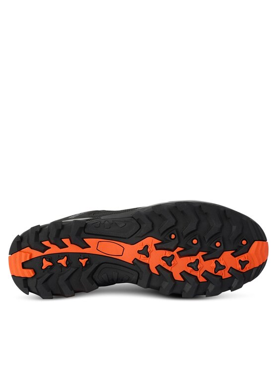 Regatta Regatta Trekkingschuhe Samaris III Low RMF835 Grau