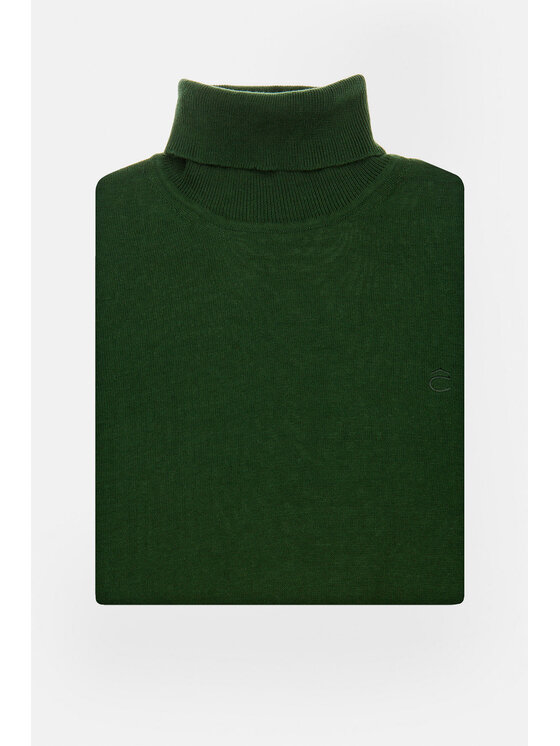 Lancerto Lancerto Golf Alonzo Zielony Regular Fit