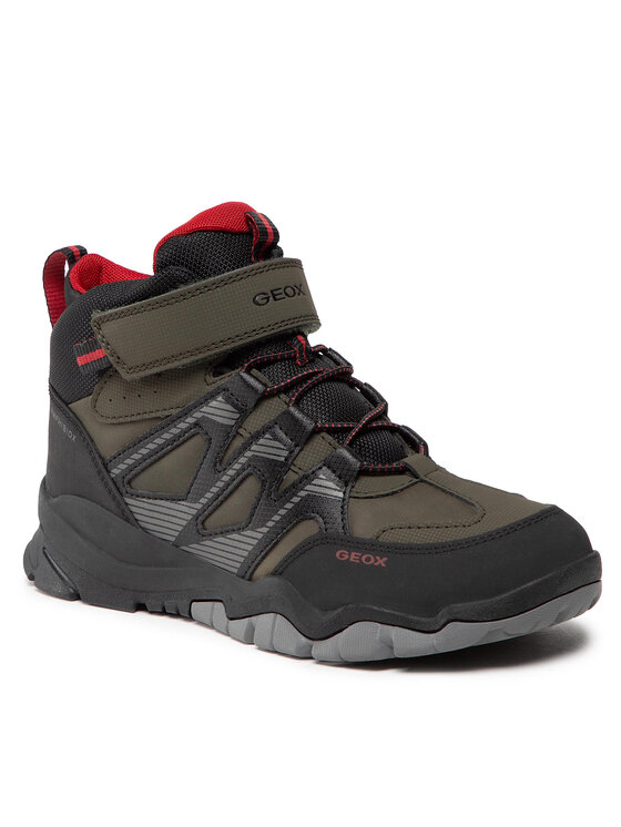 Geox Geox Αθλητικά J Montrack B.B Abx C J26HBC 0MEFU C0498 D Χακί