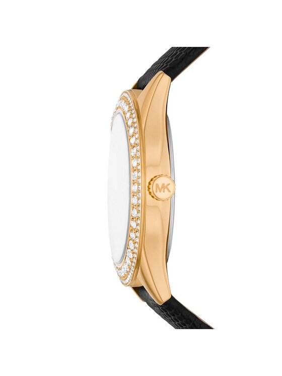 Michael Kors Michael Kors Sat MK2988 Crna