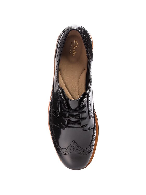 Clarks women's clearance teadale maira oxford