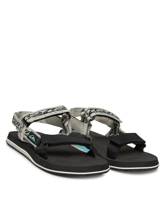 Quiksilver Quiksilver Sandale AQYL101253 Crna