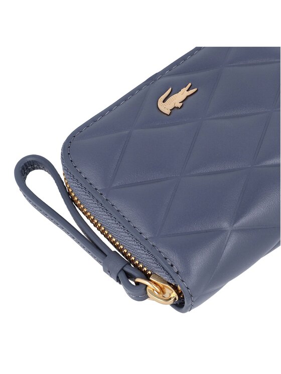 Lacoste Lacoste Portfel 326330 Beżowy