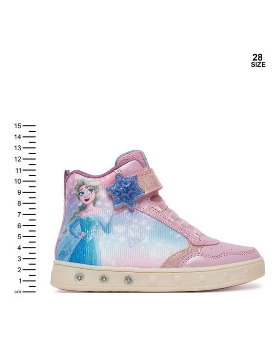 Geox Geox Tossud J Skylin J568WF 0ANAJ C8004 S Roosa