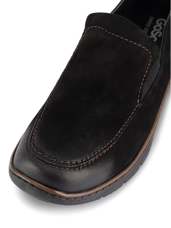 Go Soft Go Soft Halbschuhe WI23-REBECA-16 Schwarz