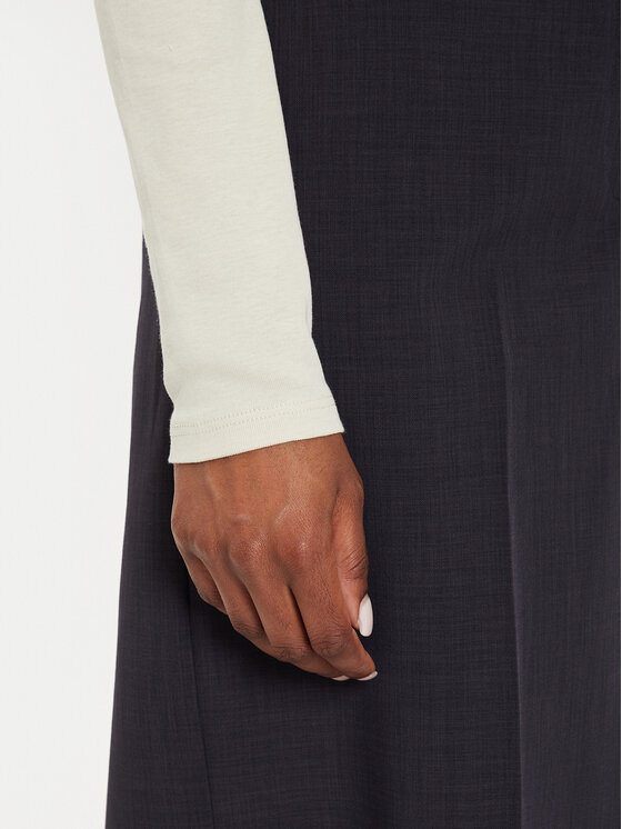 United Colors Of Benetton United Colors Of Benetton Majica 3GA2E4245 Bež Regular Fit