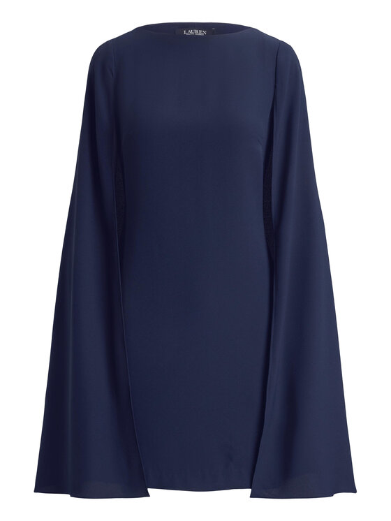 LAUREN RALPH LAUREN LAUREN RALPH LAUREN Коктейльна сукня 253980921010 Cиній Regular Fit