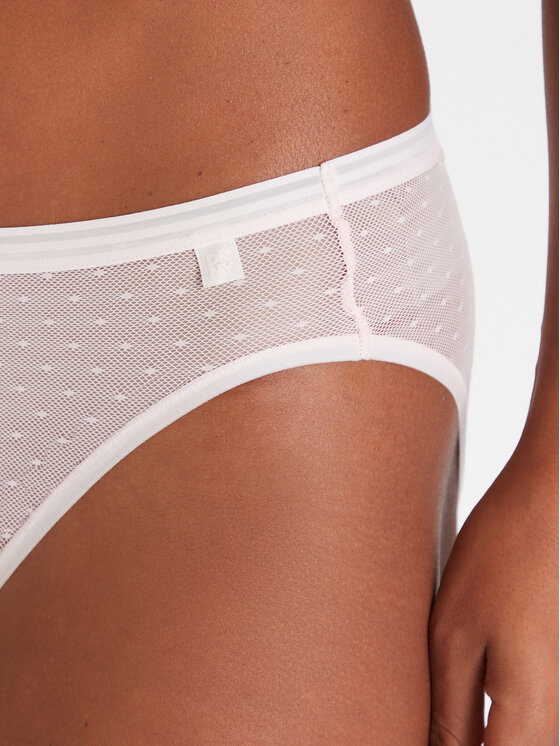 DKNY DKNY Klasické kalhotky DK8652 Růžová