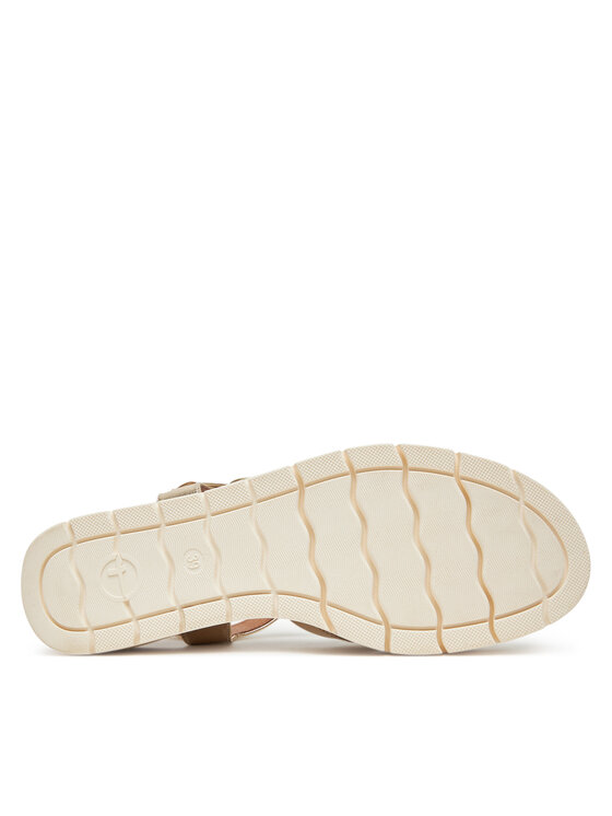 Tamaris Tamaris Sandaalid 1-28202-42 Kuldne